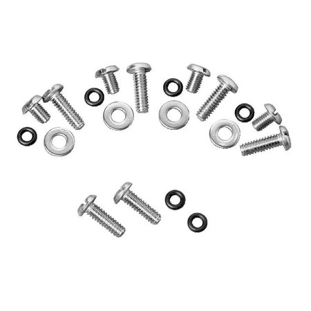 WIEGMANN Screws, Stainless Steel, 4 PK HW-4PKSS